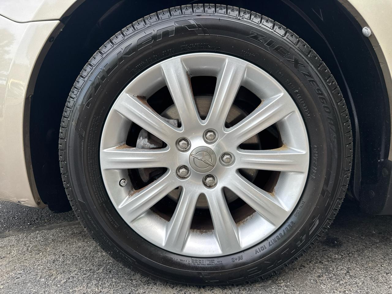 Chrysler 200 Limited 2013