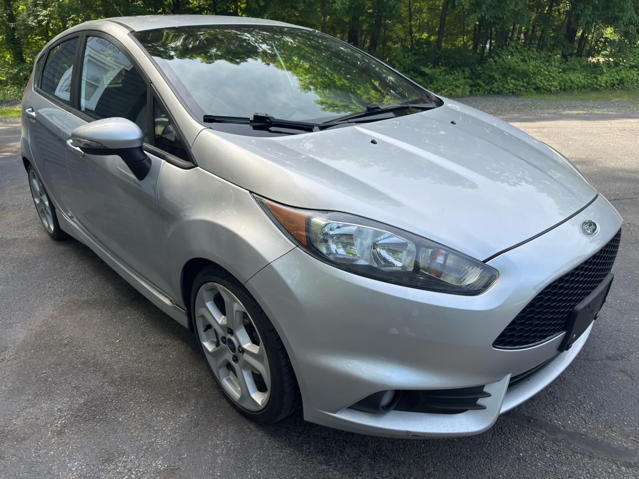 Ford Fiesta ST Hatchback 2015