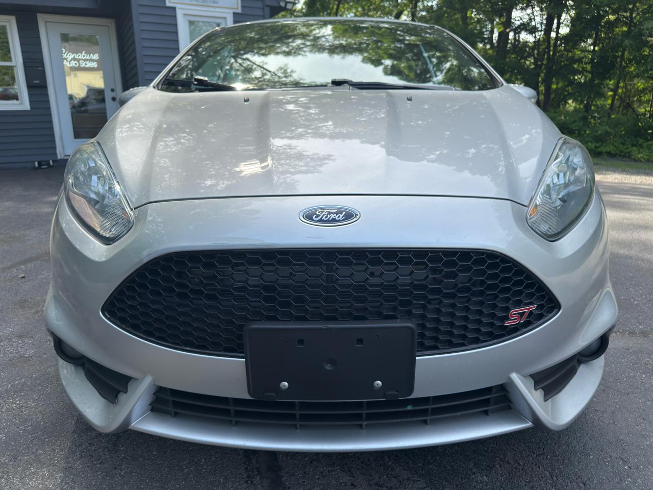 Ford Fiesta ST Hatchback 2015