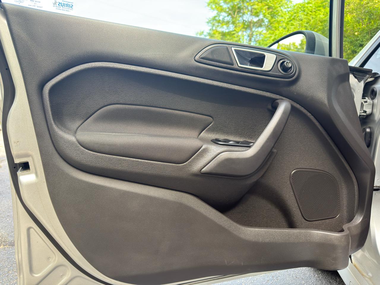 Ford Fiesta ST Hatchback 2015