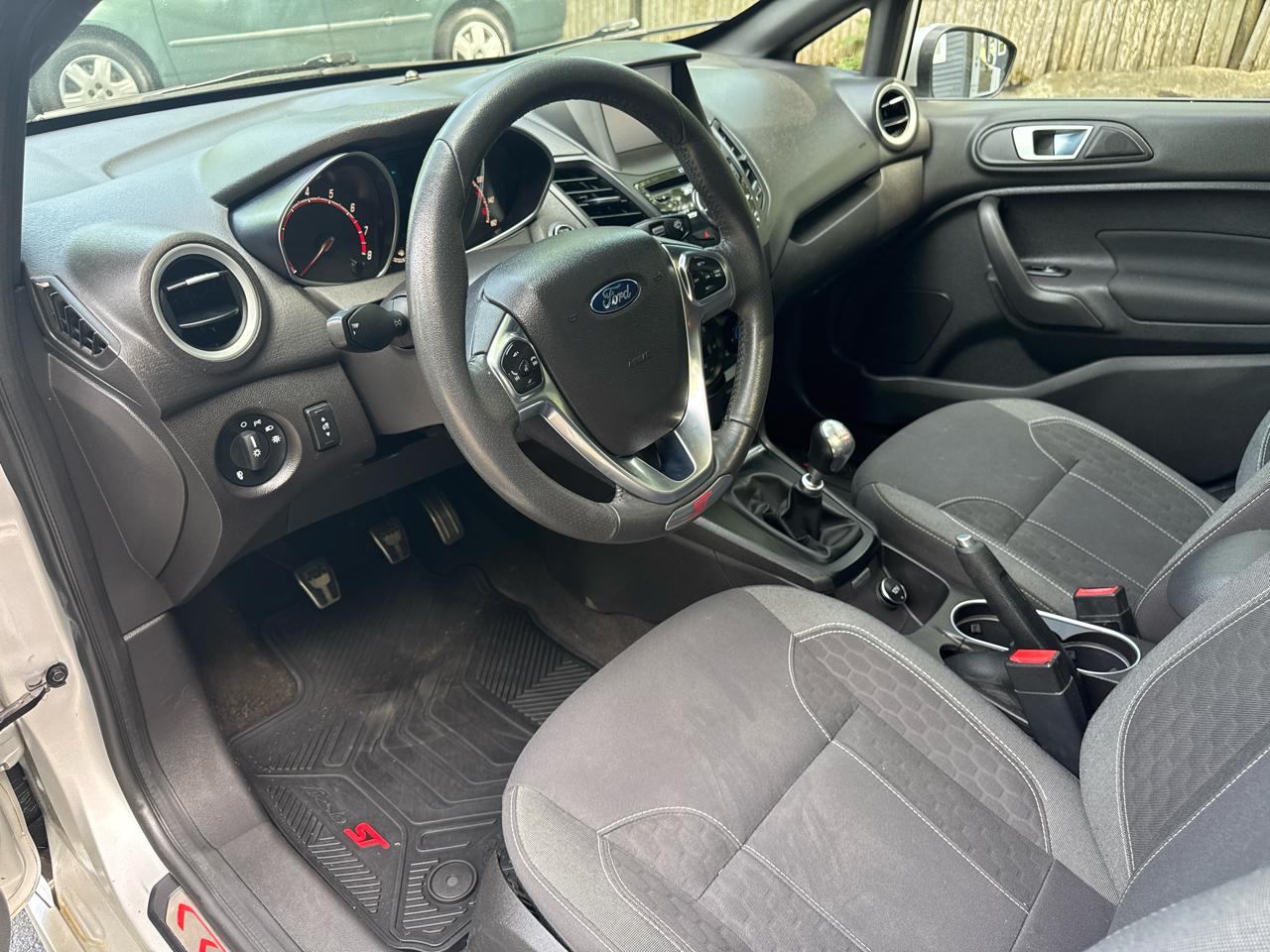 Ford Fiesta ST Hatchback 2015