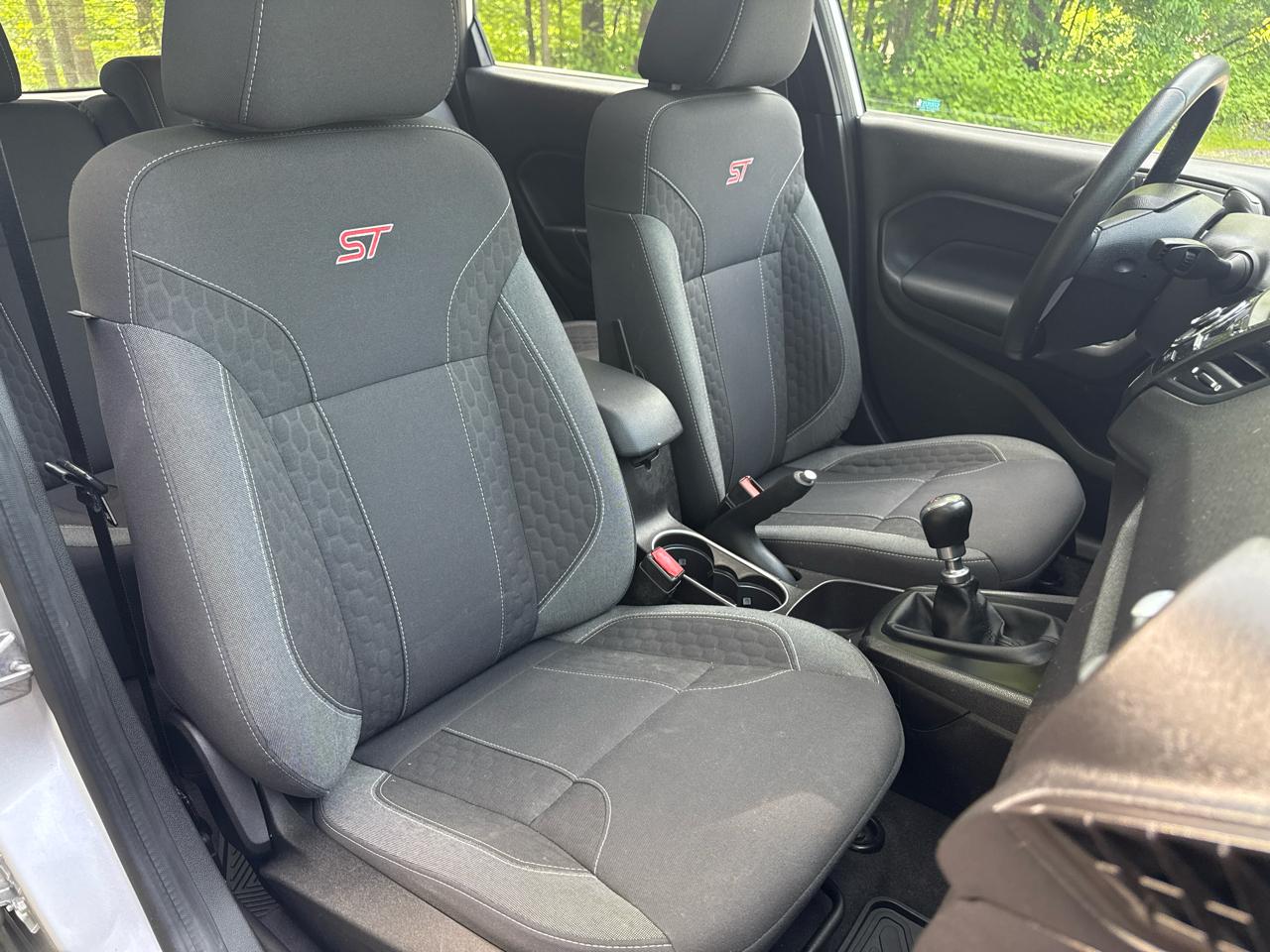 Ford Fiesta ST Hatchback 2015
