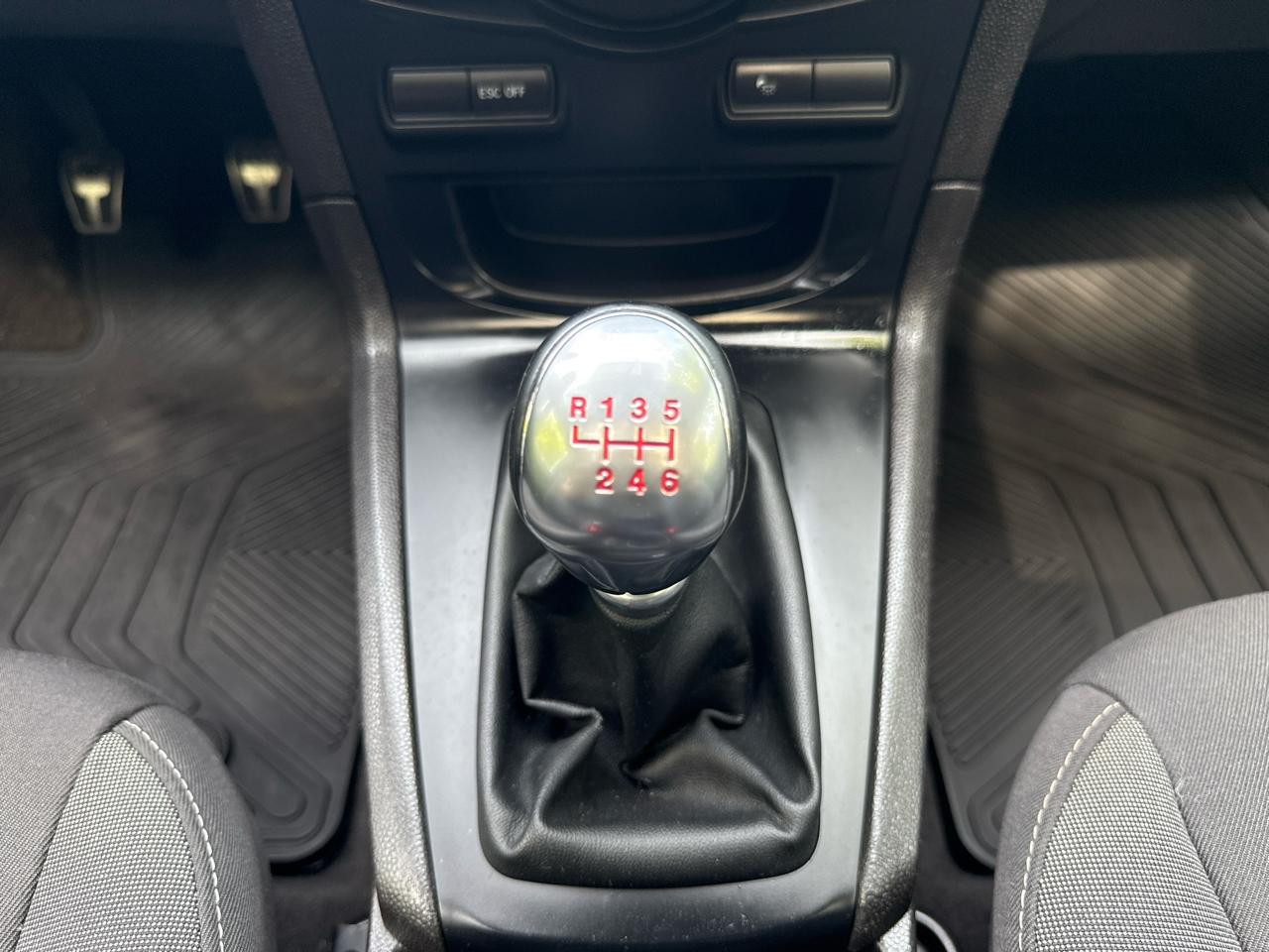 Ford Fiesta ST Hatchback 2015