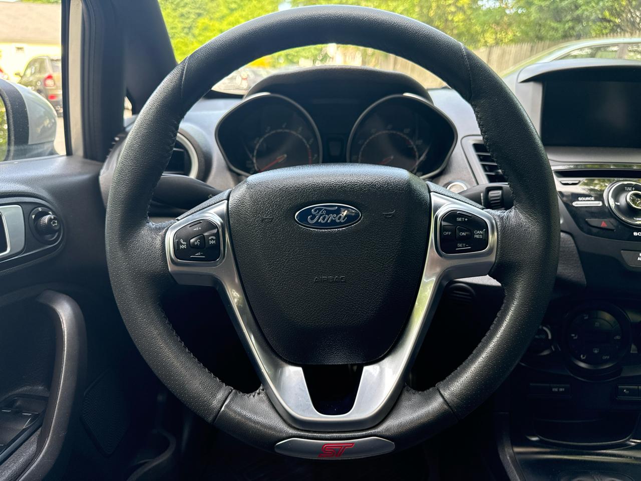 Ford Fiesta ST Hatchback 2015