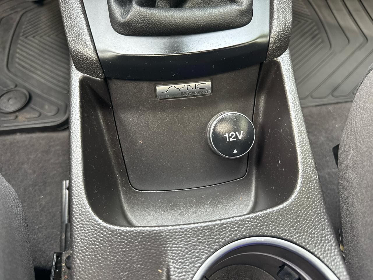 Ford Fiesta ST Hatchback 2015