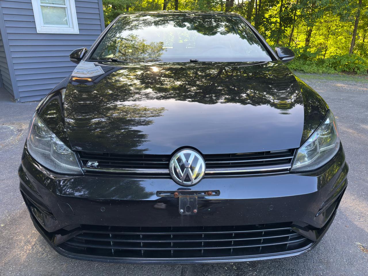 Volkswagen Golf R DCS and Navigation 7A 2018