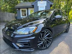 2018 Volkswagen Golf R 