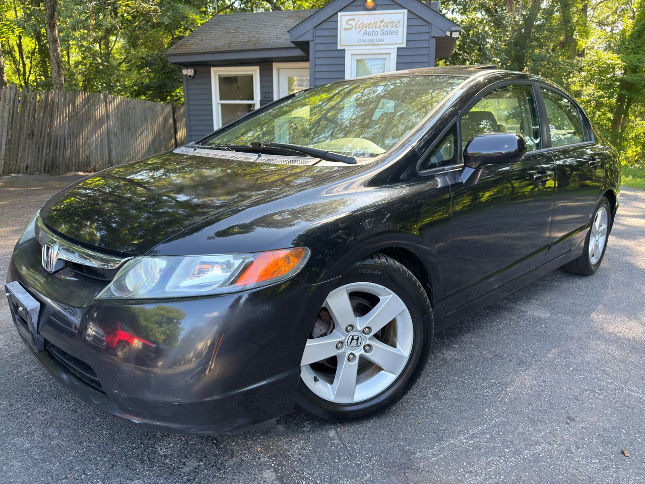 2006 Honda Civic EX 5AT's photo