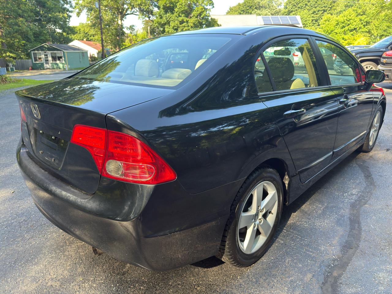 Honda Civic EX sedan AT 2006