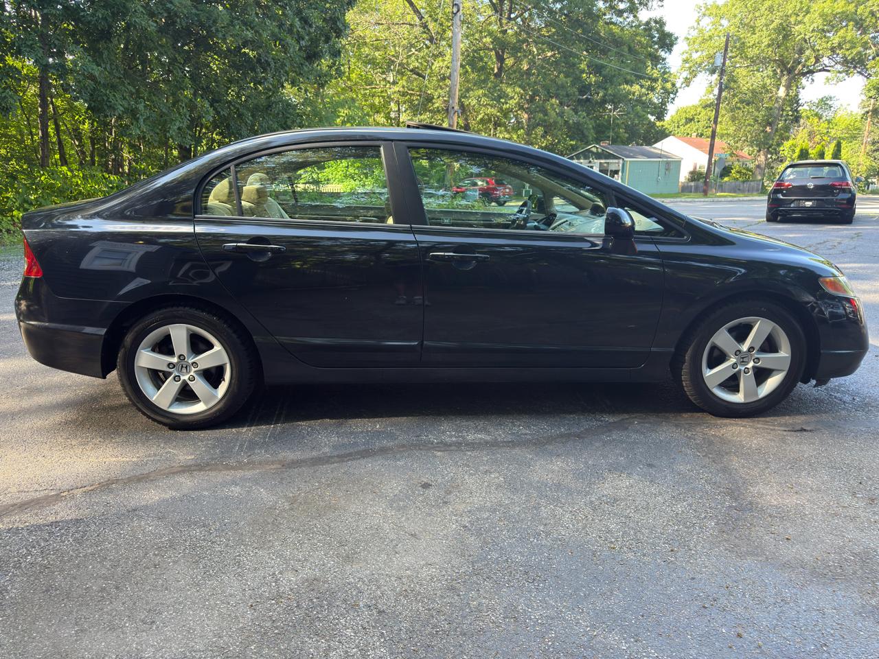 Honda Civic EX sedan AT 2006