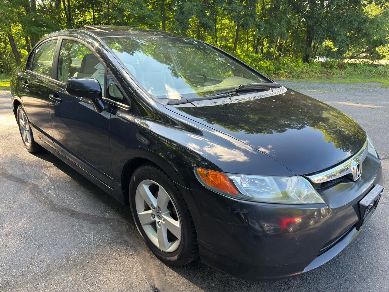 Honda Civic EX sedan AT 2006