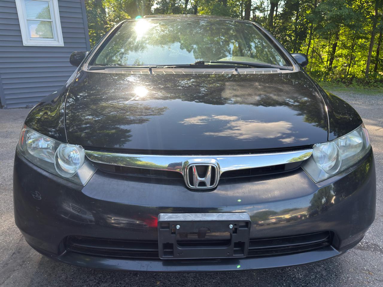Honda Civic EX sedan AT 2006