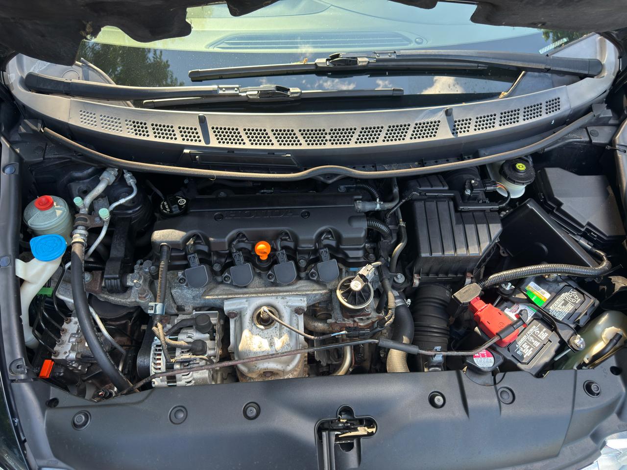 Honda Civic EX sedan AT 2006