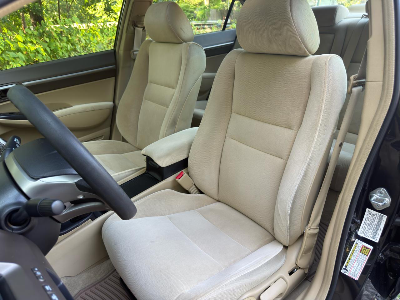 Honda Civic EX sedan AT 2006