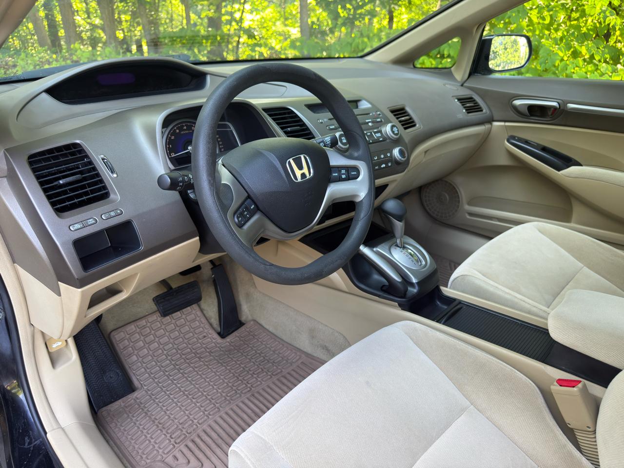 Honda Civic EX sedan AT 2006