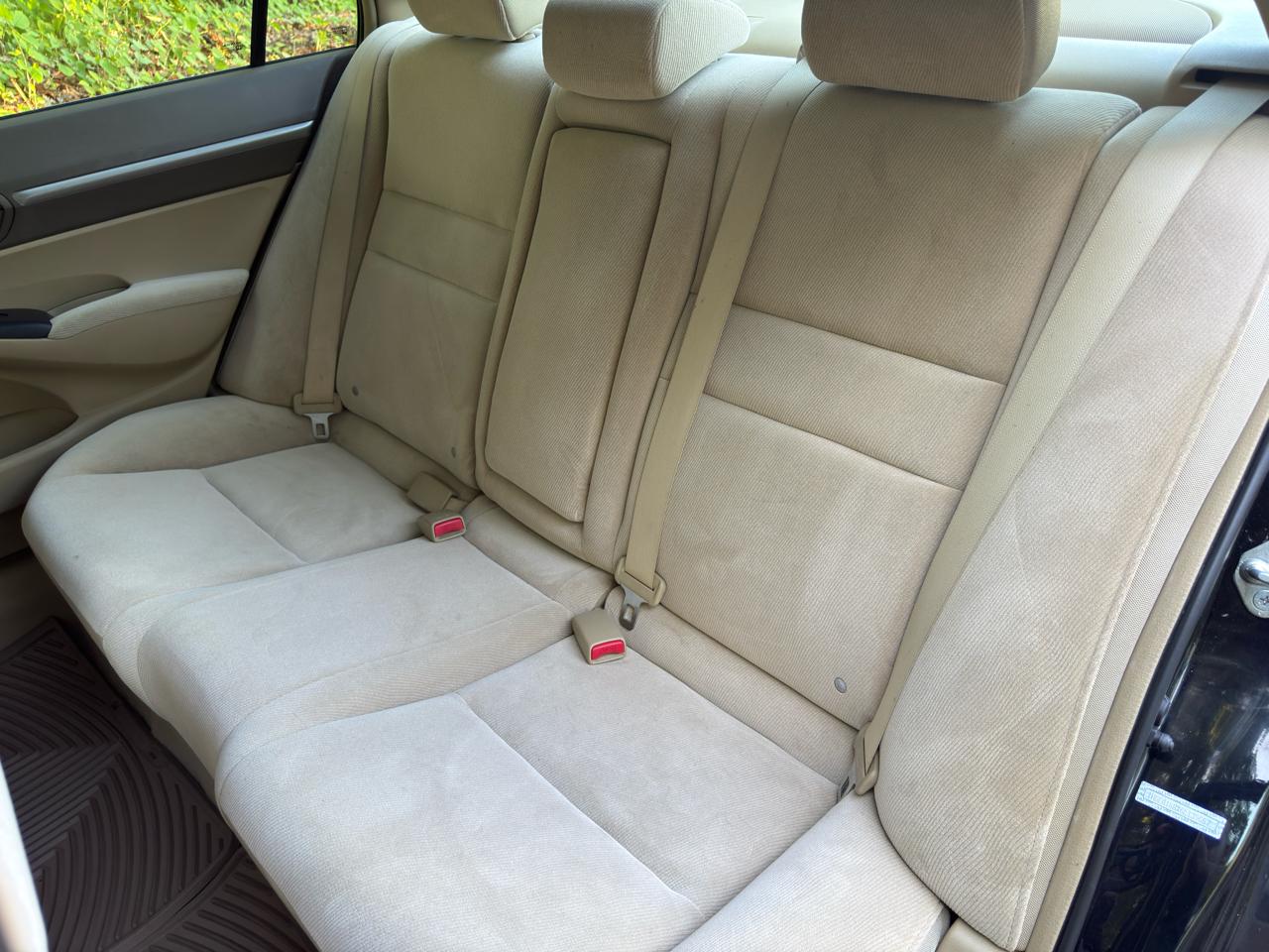 Honda Civic EX sedan AT 2006