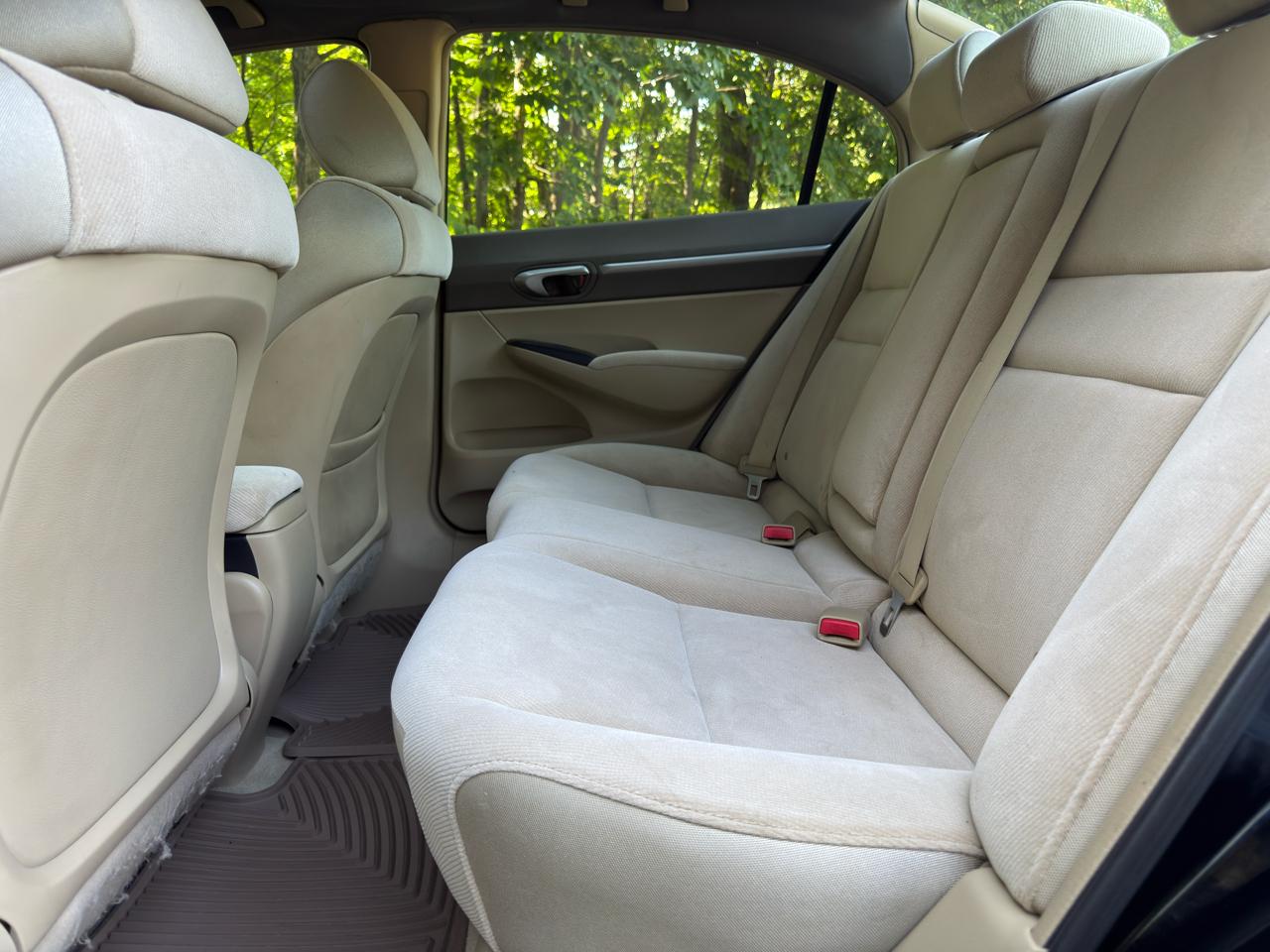 Honda Civic EX sedan AT 2006