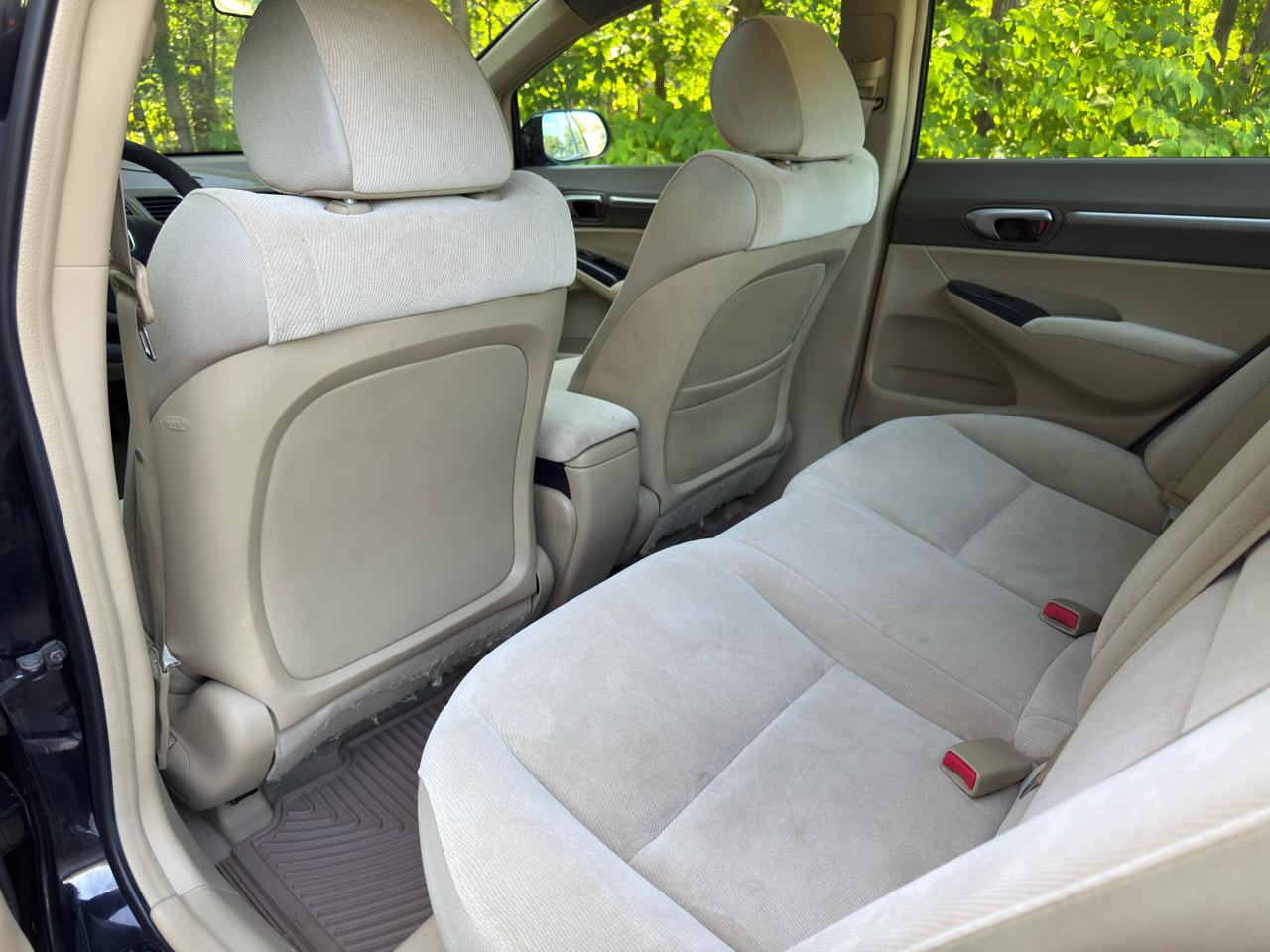 Honda Civic EX sedan AT 2006