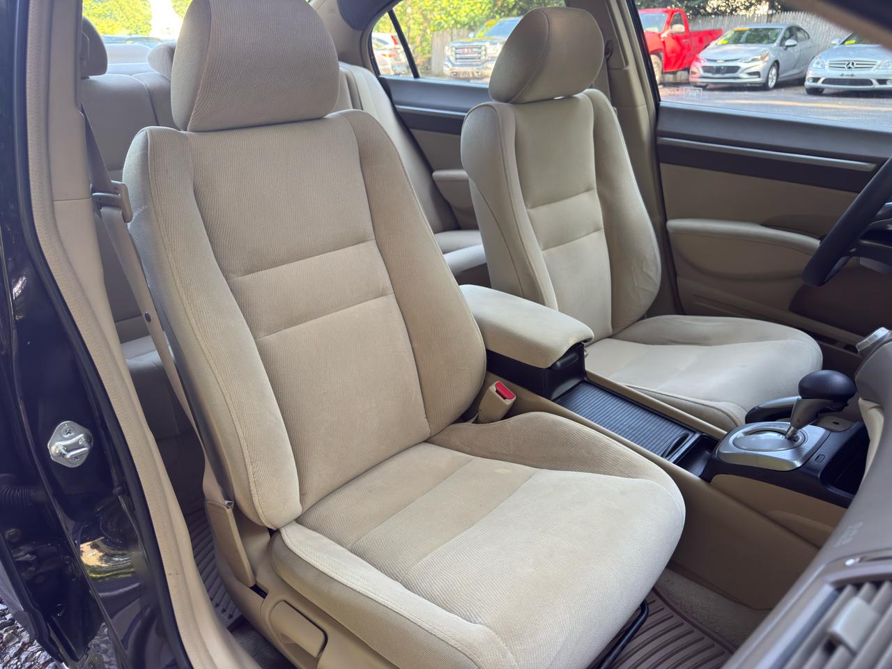 Honda Civic EX sedan AT 2006