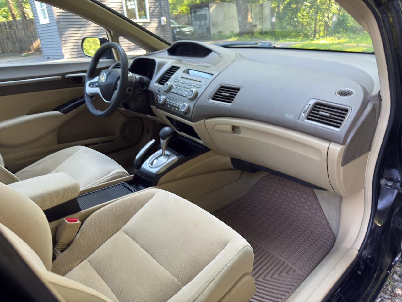 Honda Civic EX sedan AT 2006
