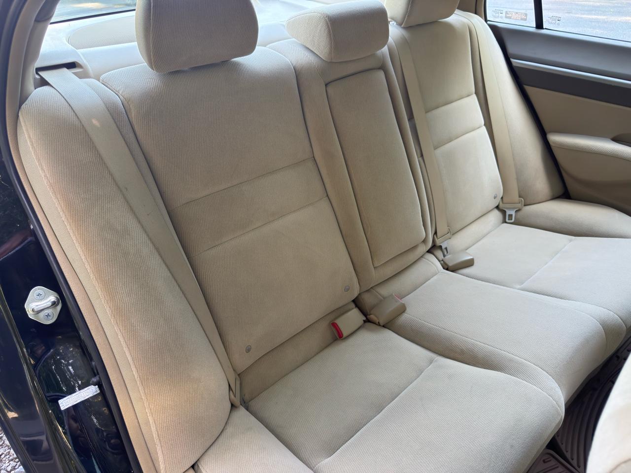 Honda Civic EX sedan AT 2006