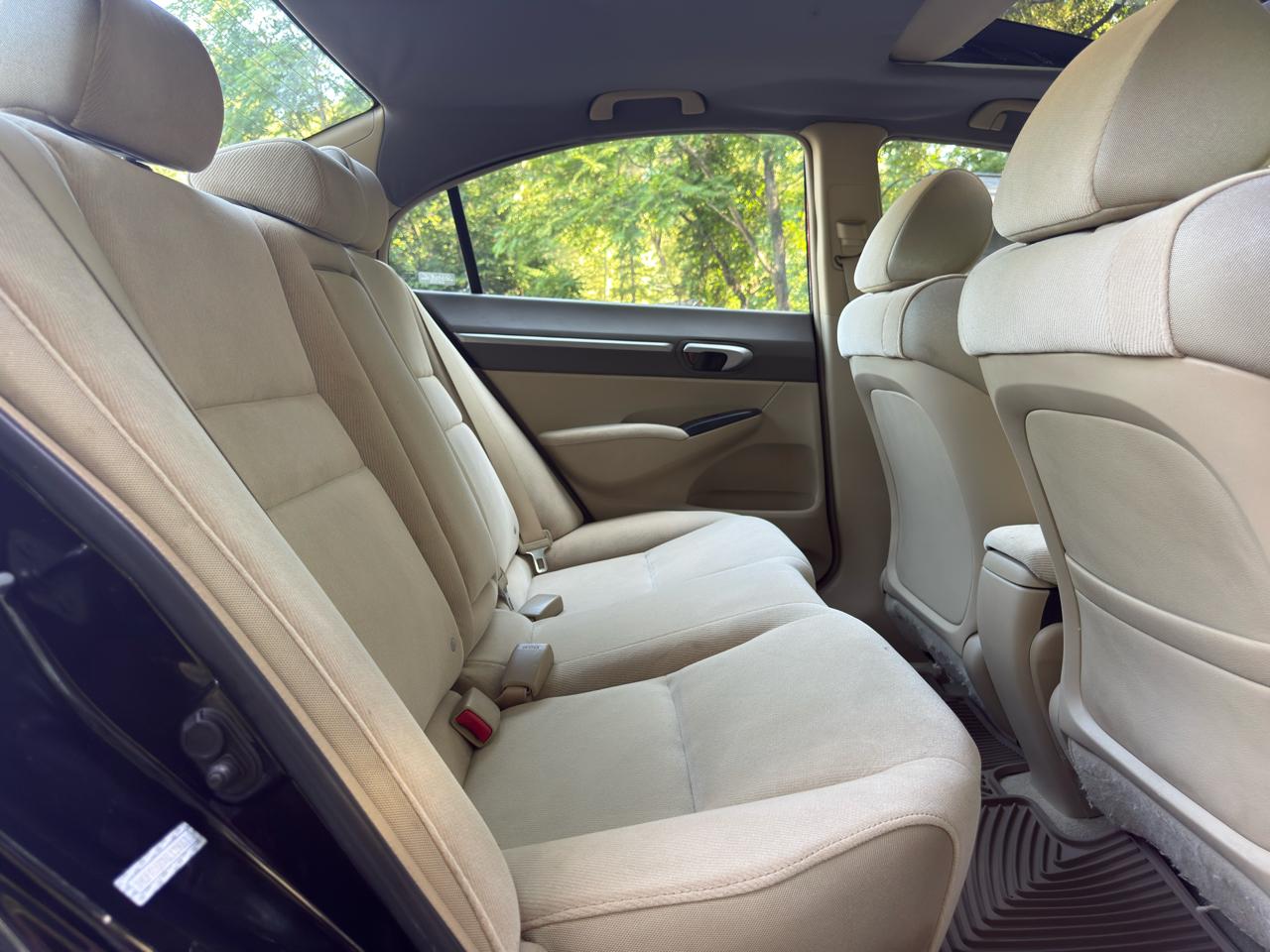 Honda Civic EX sedan AT 2006