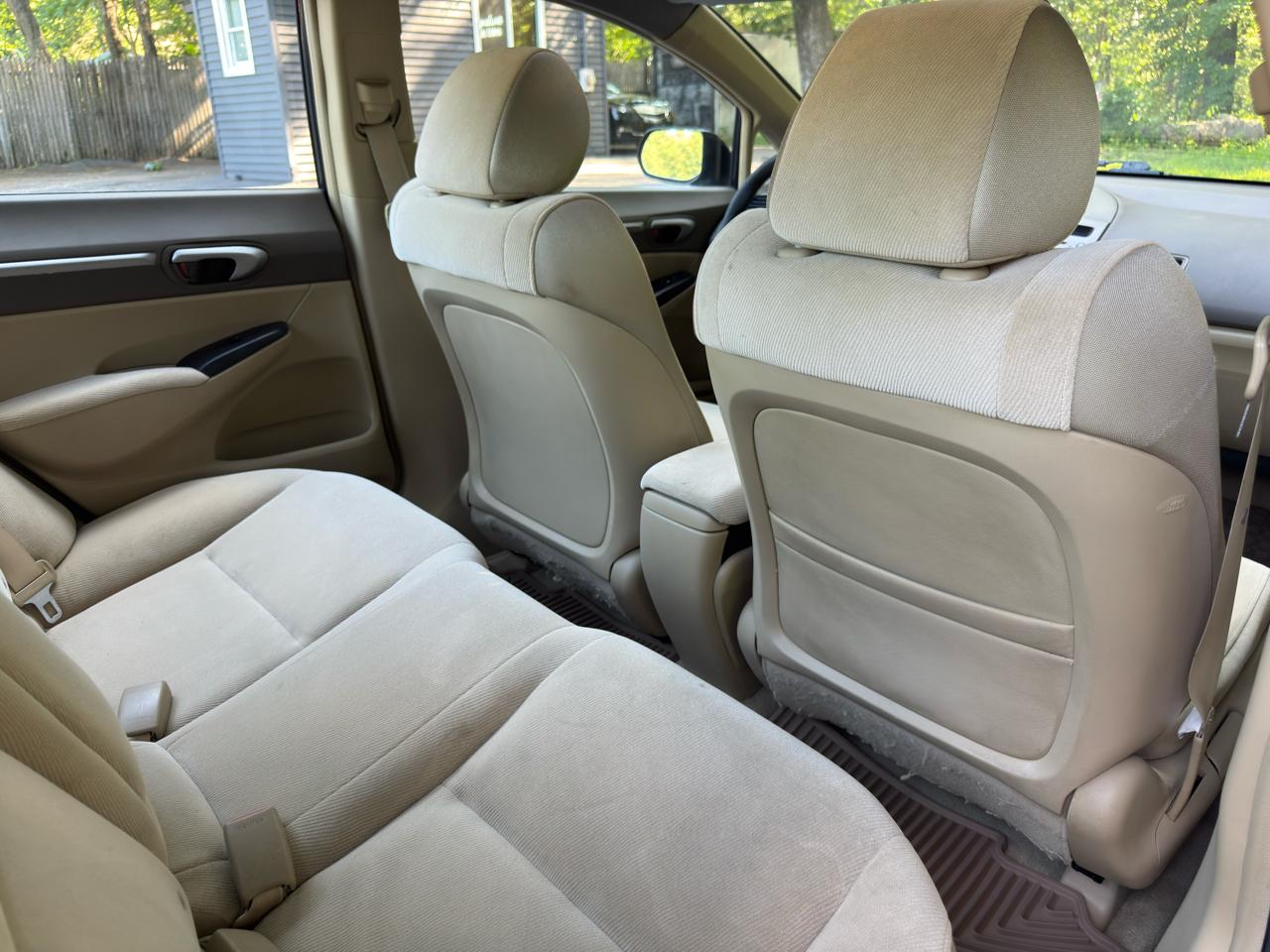 Honda Civic EX sedan AT 2006