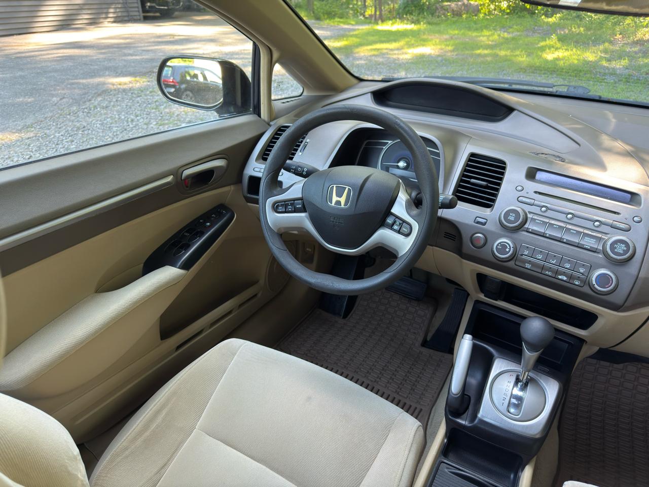 Honda Civic EX sedan AT 2006