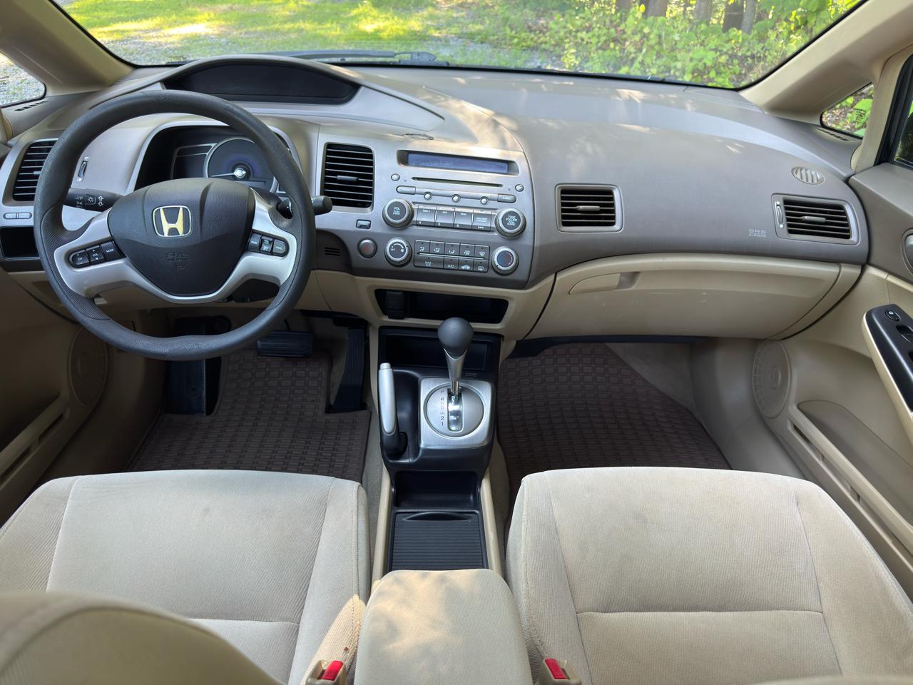 Honda Civic EX sedan AT 2006