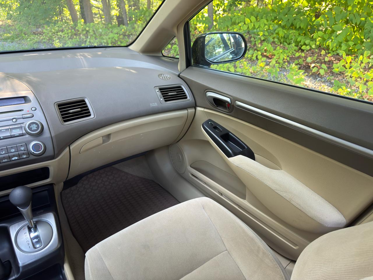 Honda Civic EX sedan AT 2006