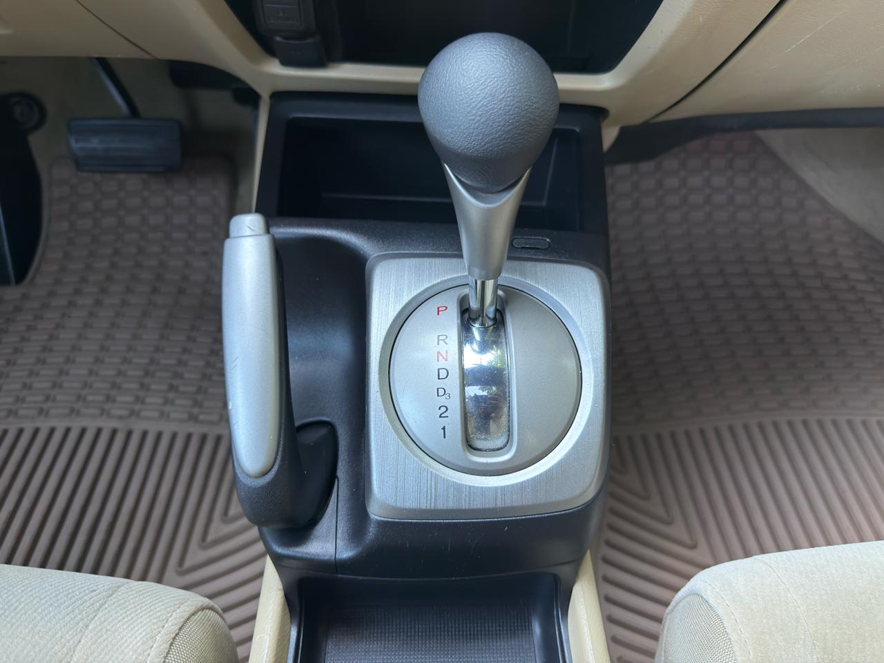 Honda Civic EX sedan AT 2006