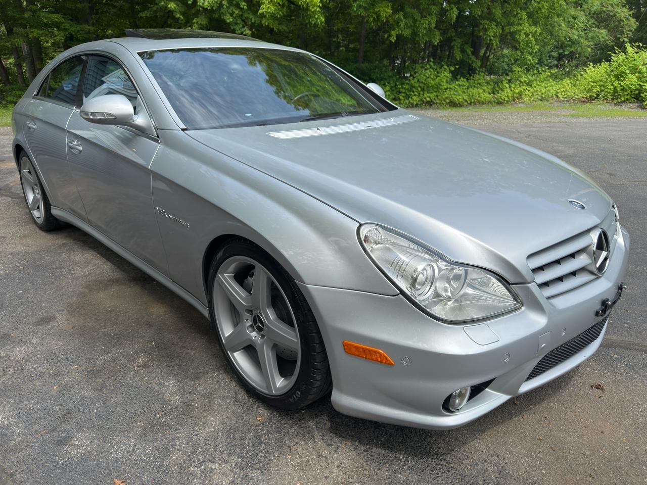 Mercedes-Benz CLS-Class CLS55 AMG 2006