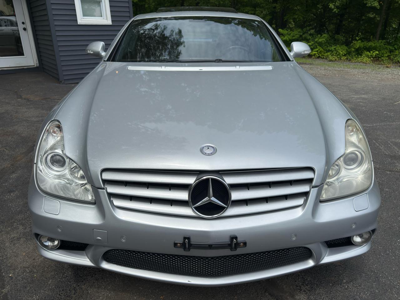 Mercedes-Benz CLS-Class CLS55 AMG 2006
