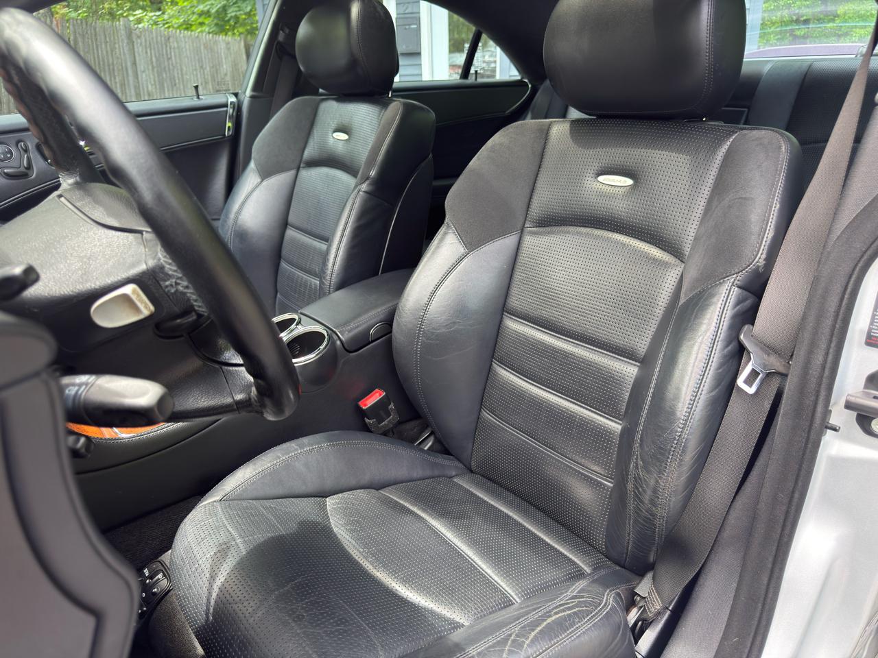 Mercedes-Benz CLS-Class CLS55 AMG 2006