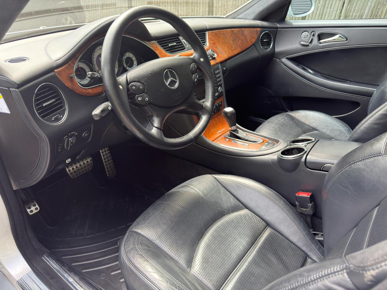 Mercedes-Benz CLS-Class CLS55 AMG 2006