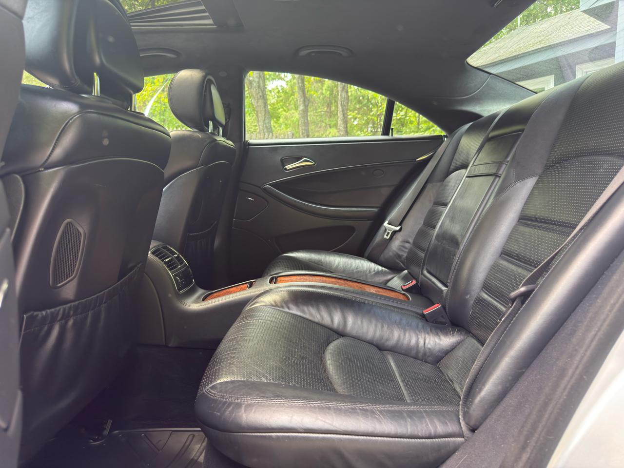 Mercedes-Benz CLS-Class CLS55 AMG 2006