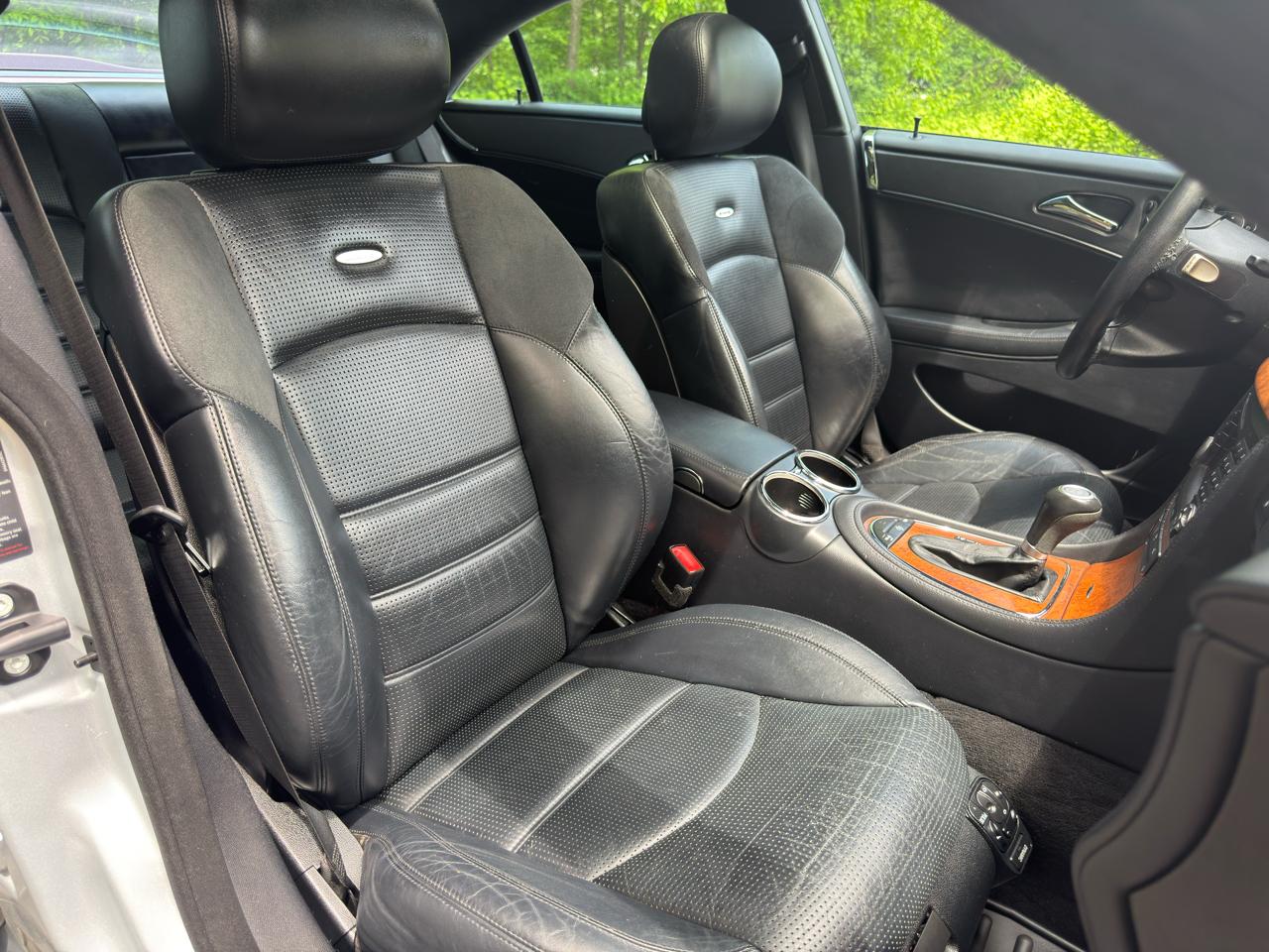 Mercedes-Benz CLS-Class CLS55 AMG 2006
