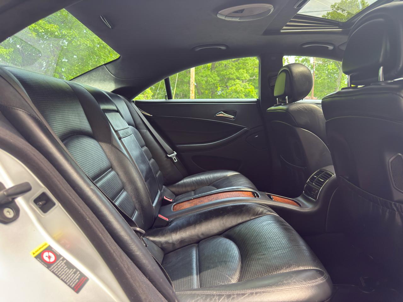 Mercedes-Benz CLS-Class CLS55 AMG 2006