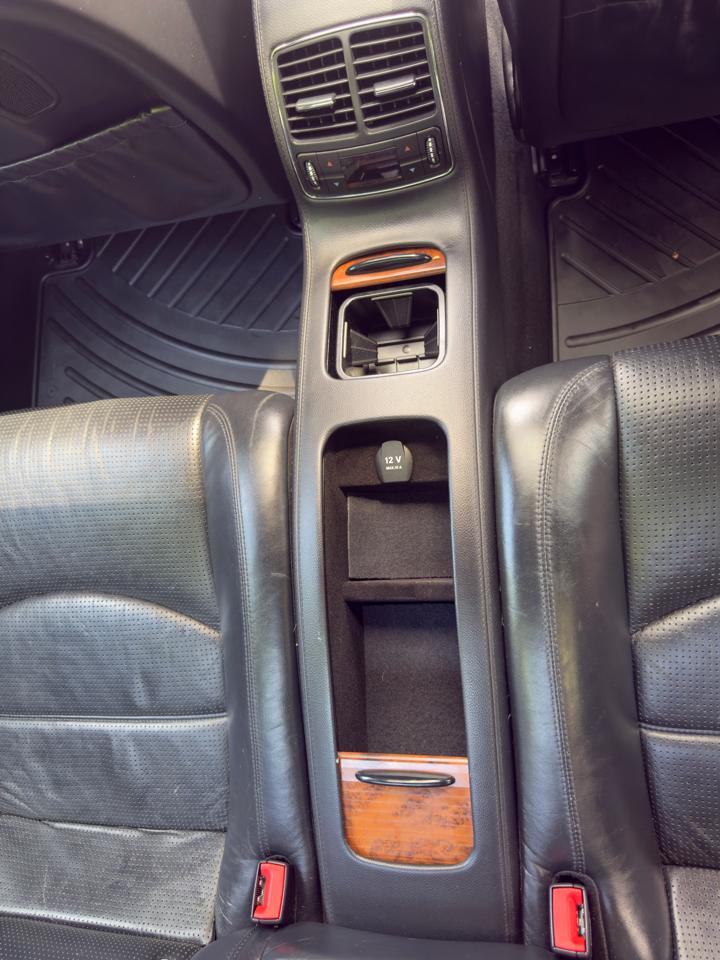 Mercedes-Benz CLS-Class CLS55 AMG 2006