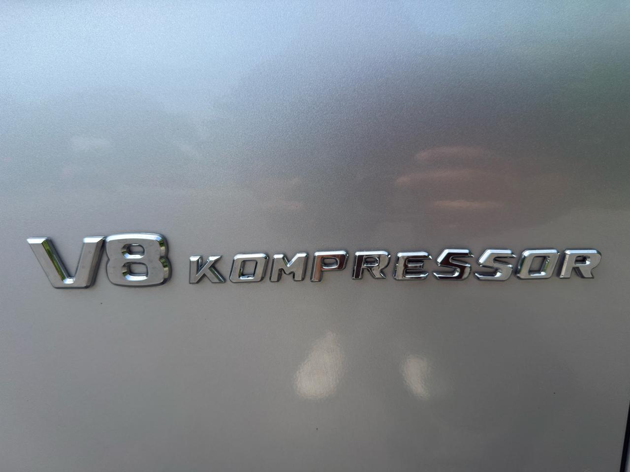 Mercedes-Benz CLS-Class CLS55 AMG 2006