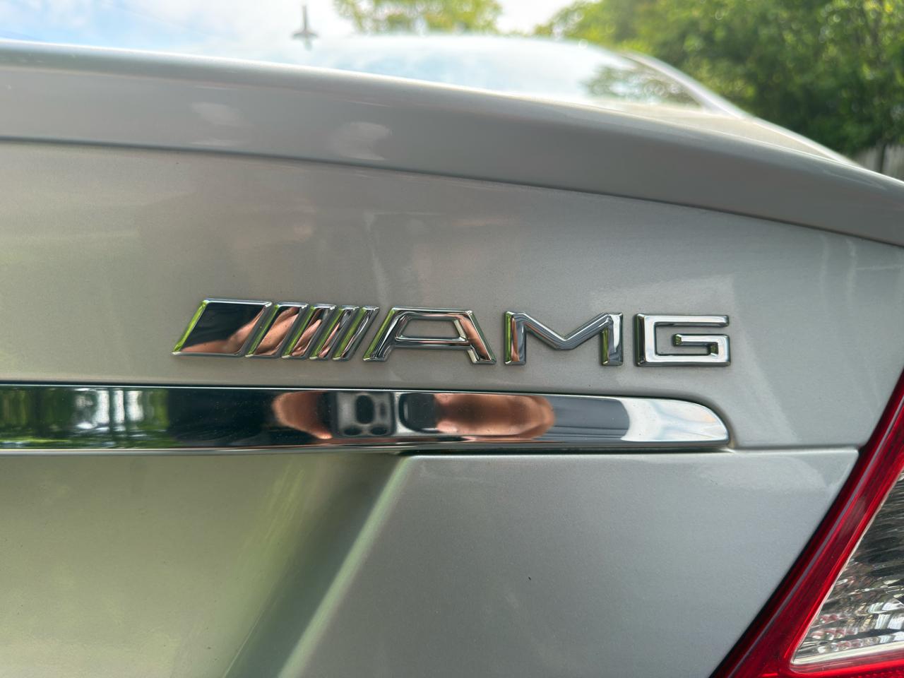Mercedes-Benz CLS-Class CLS55 AMG 2006
