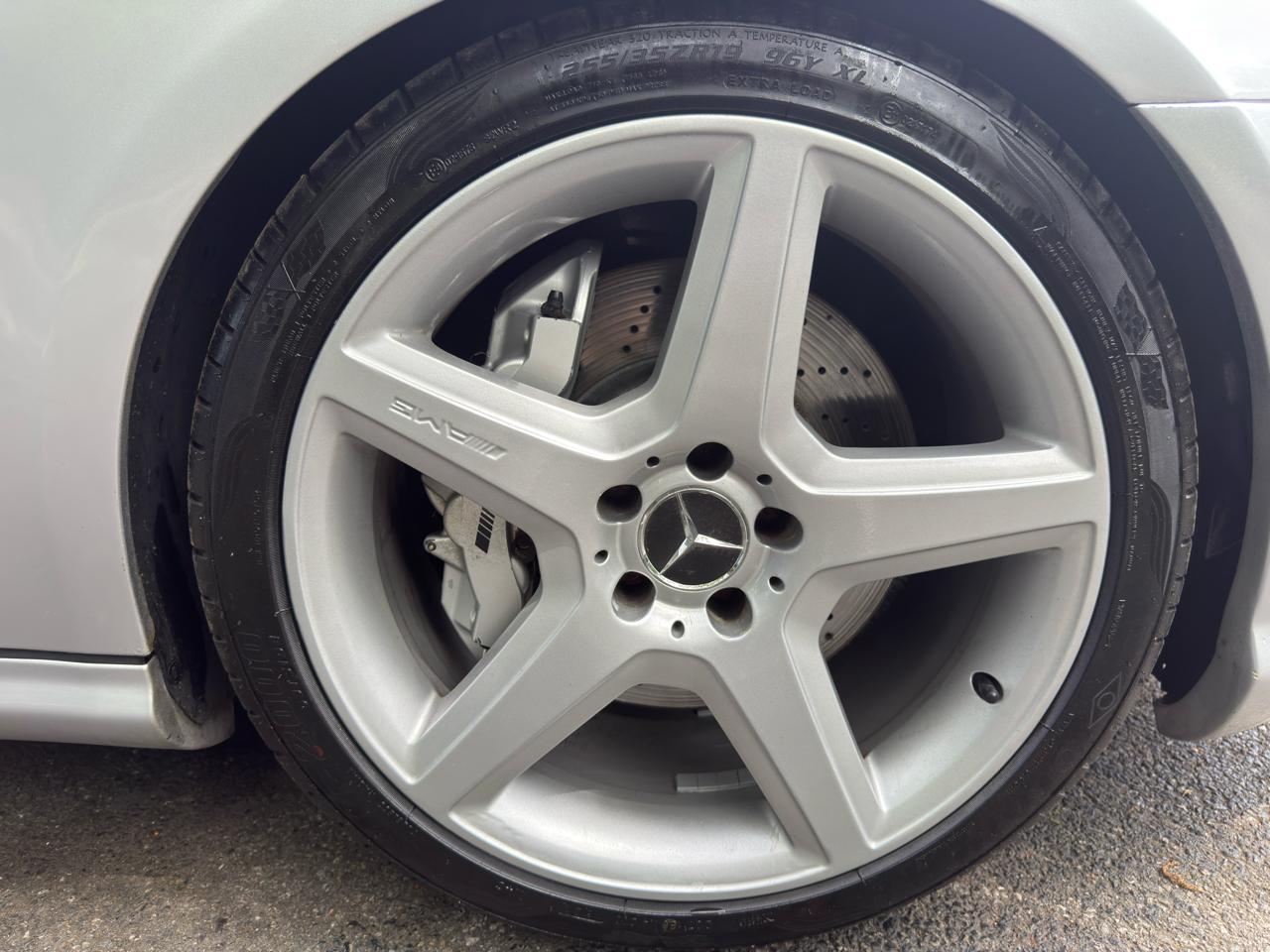 Mercedes-Benz CLS-Class CLS55 AMG 2006