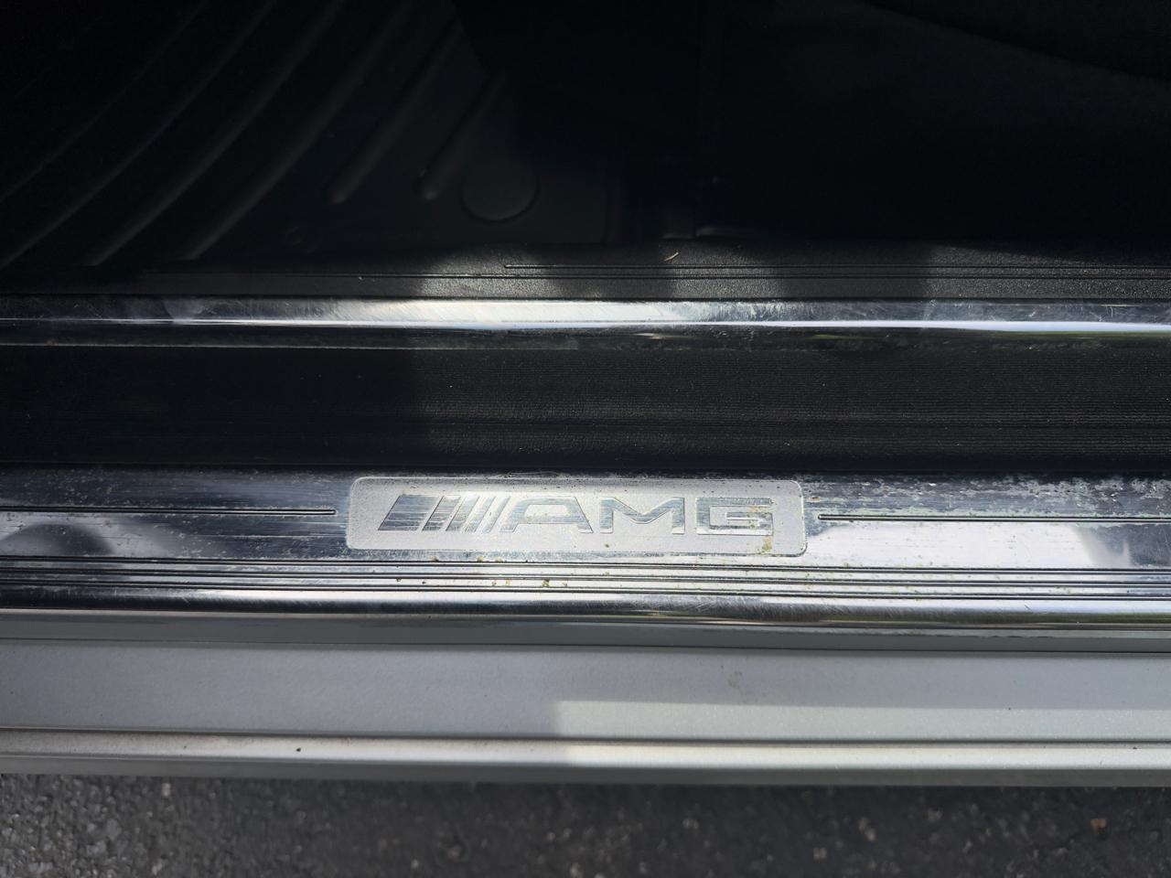 Mercedes-Benz CLS-Class CLS55 AMG 2006