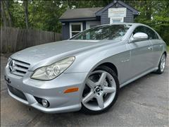 2006 Mercedes-Benz CLS-Class 