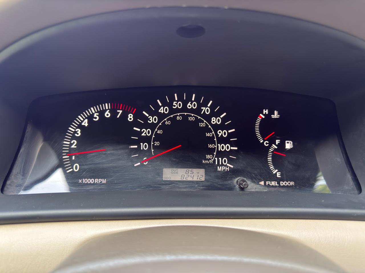 Toyota Corolla LE 2005