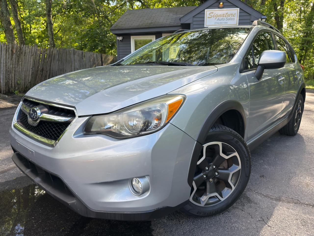 2013 Subaru XV Crosstrek Limited CVT's photo