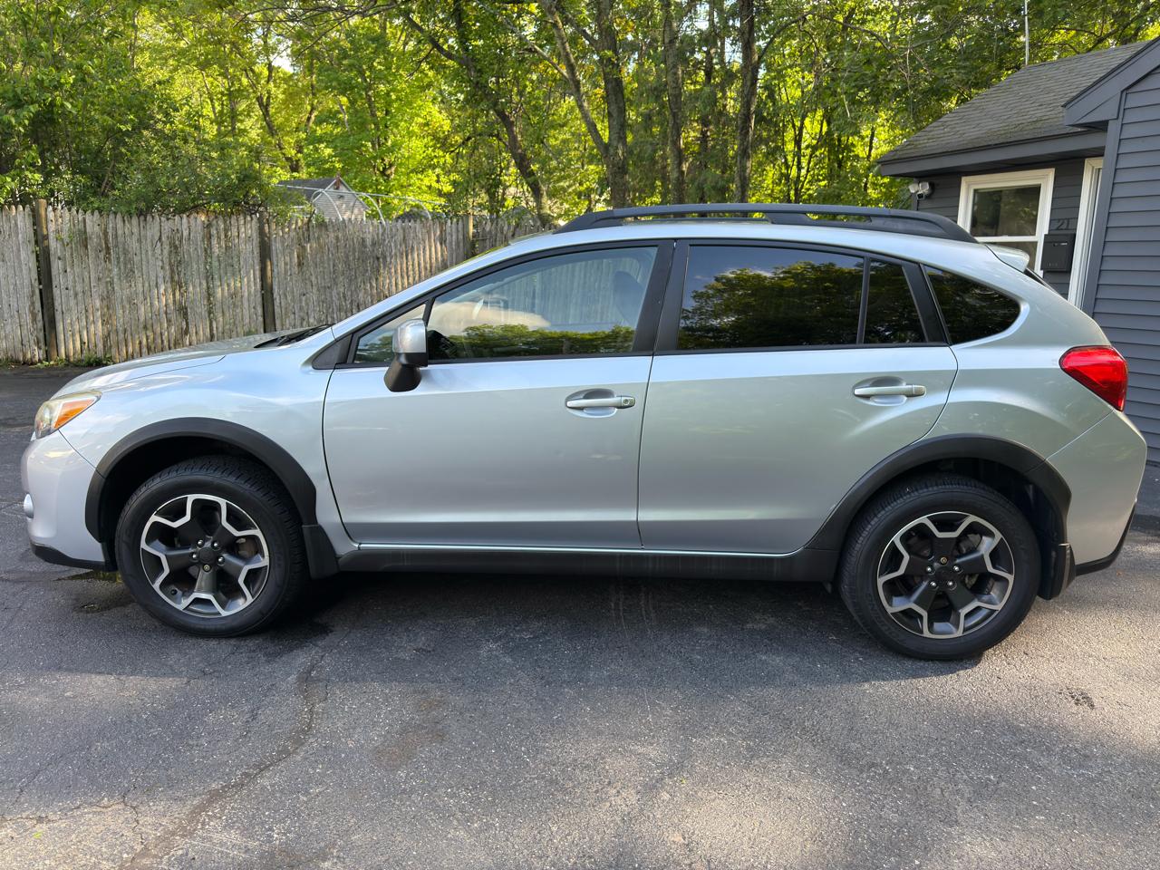 Subaru XV Crosstrek 2.0 Limited 2013