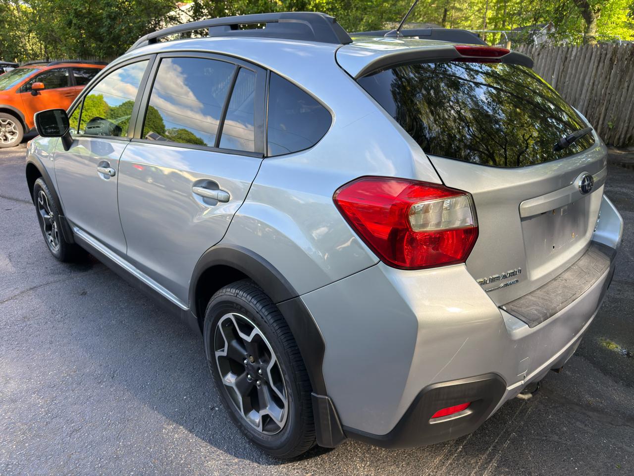 Subaru XV Crosstrek 2.0 Limited 2013
