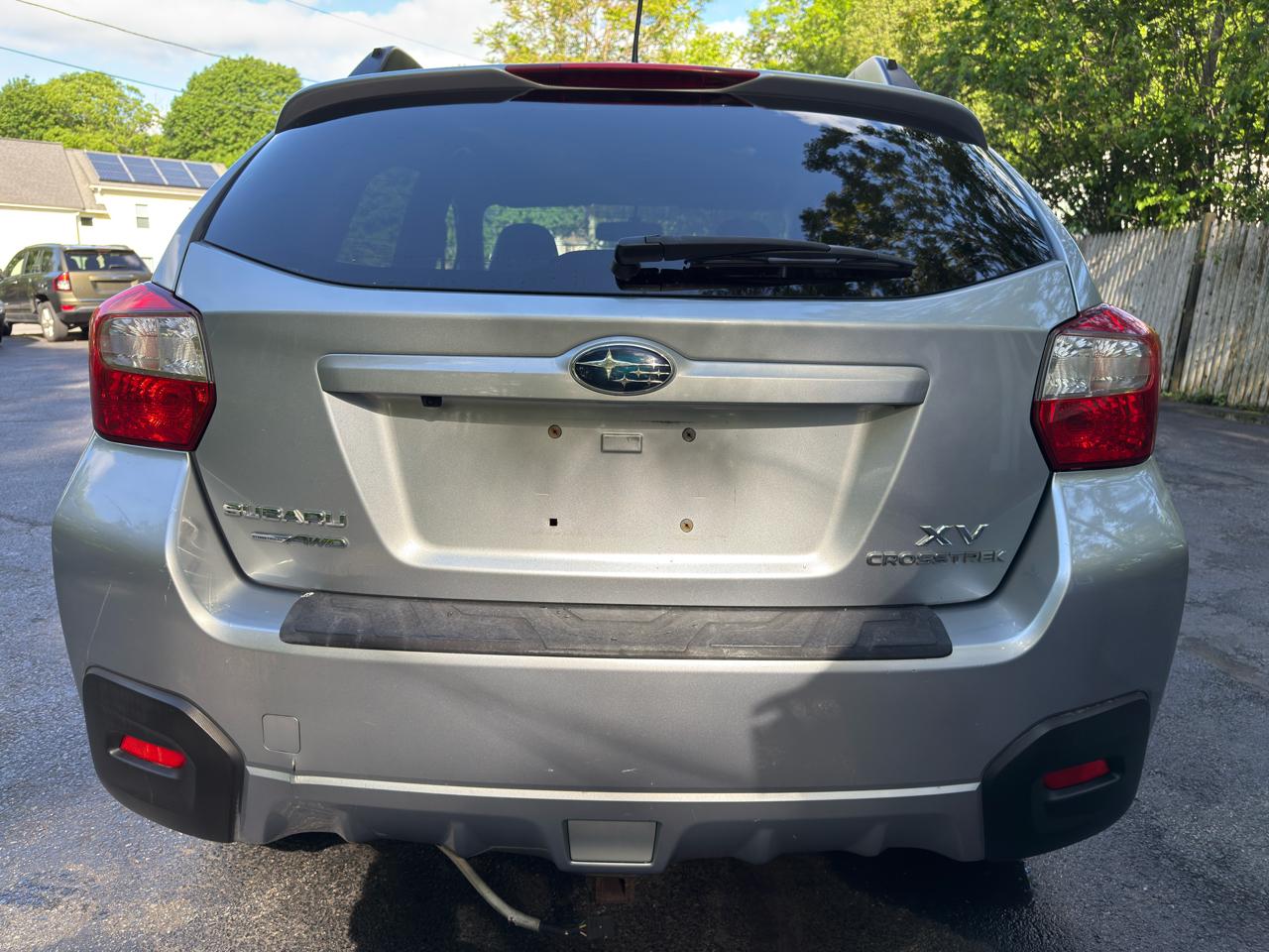 Subaru XV Crosstrek 2.0 Limited 2013