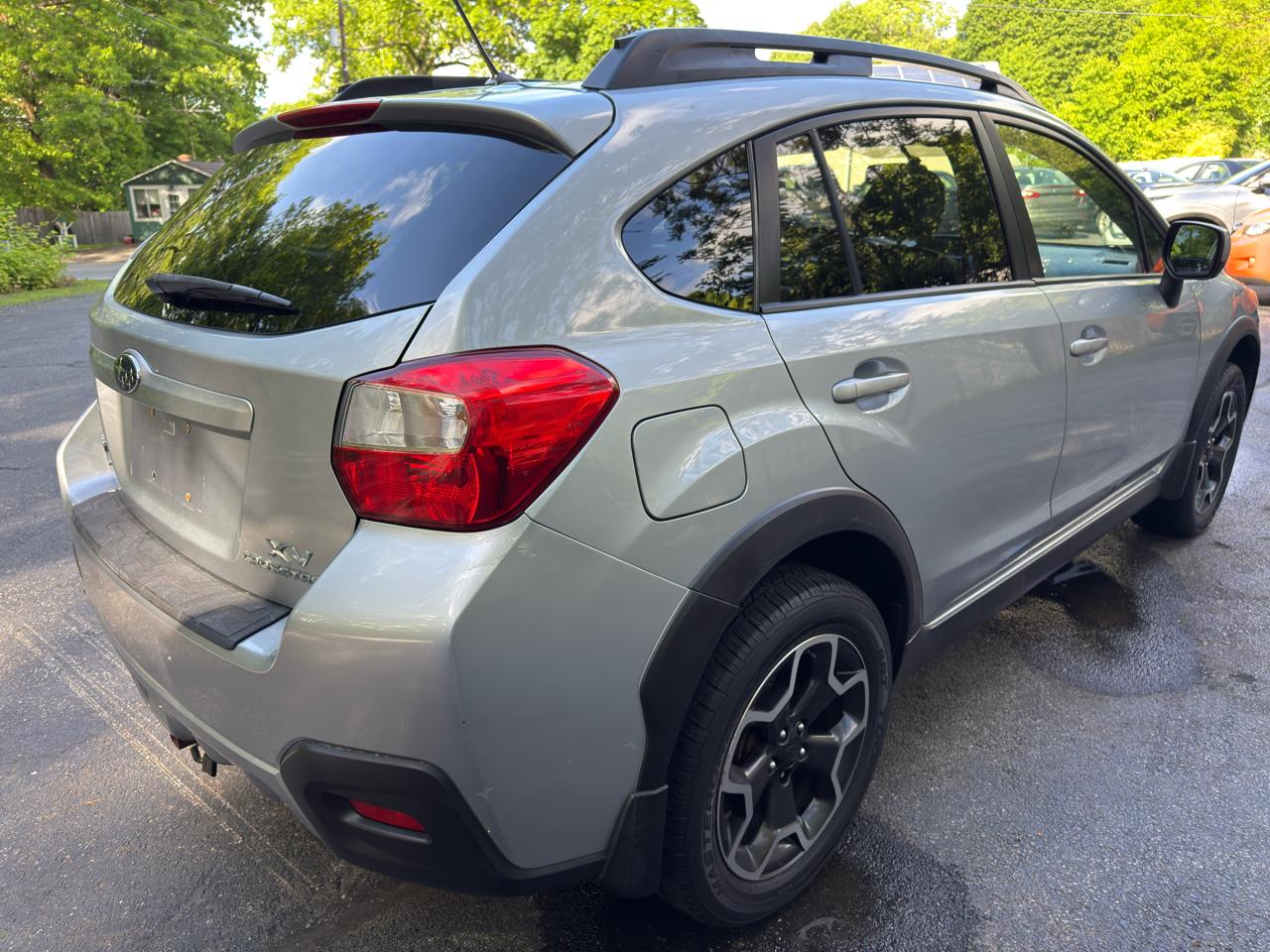 Subaru XV Crosstrek 2.0 Limited 2013